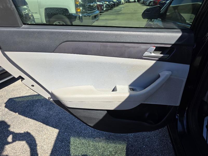 Hyundai Sonata SE 2017