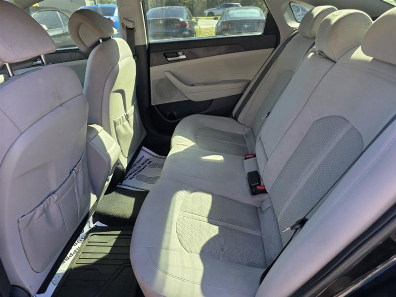 Hyundai Sonata SE 2017