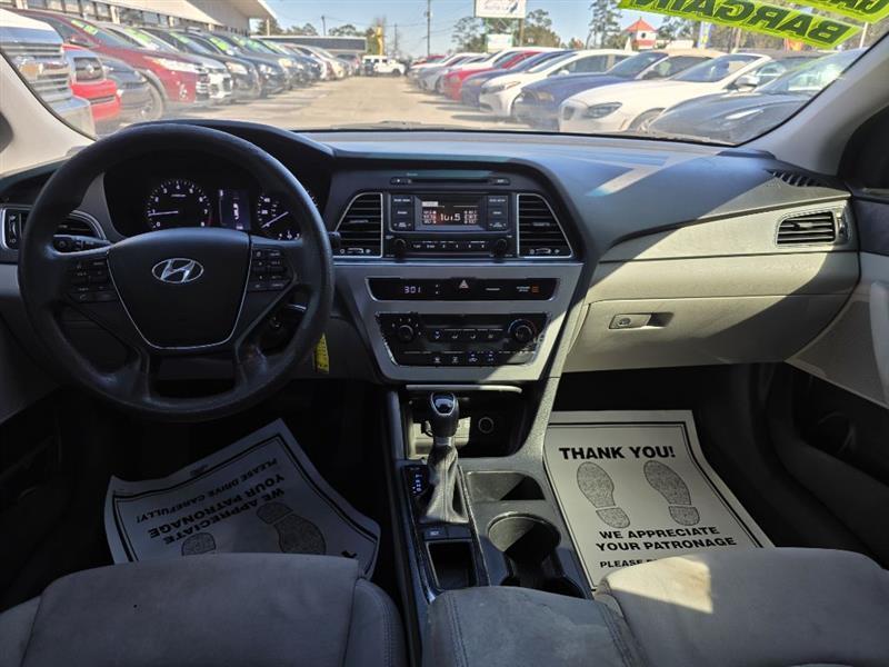 Hyundai Sonata SE 2017