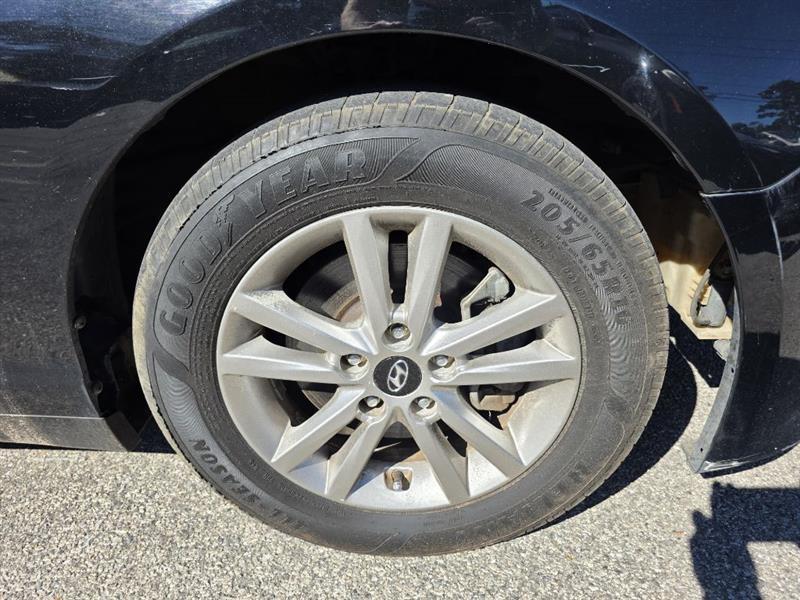 Hyundai Sonata SE 2017