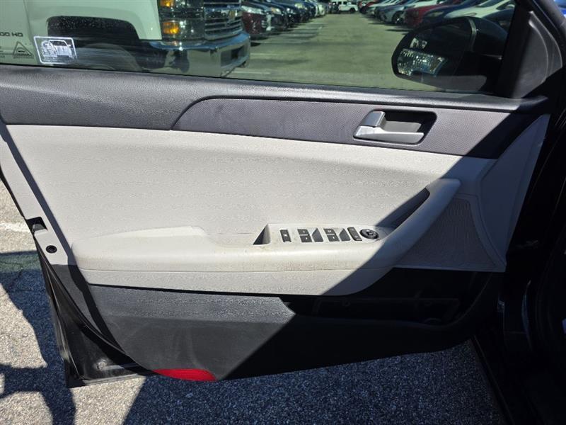 Hyundai Sonata SE 2017