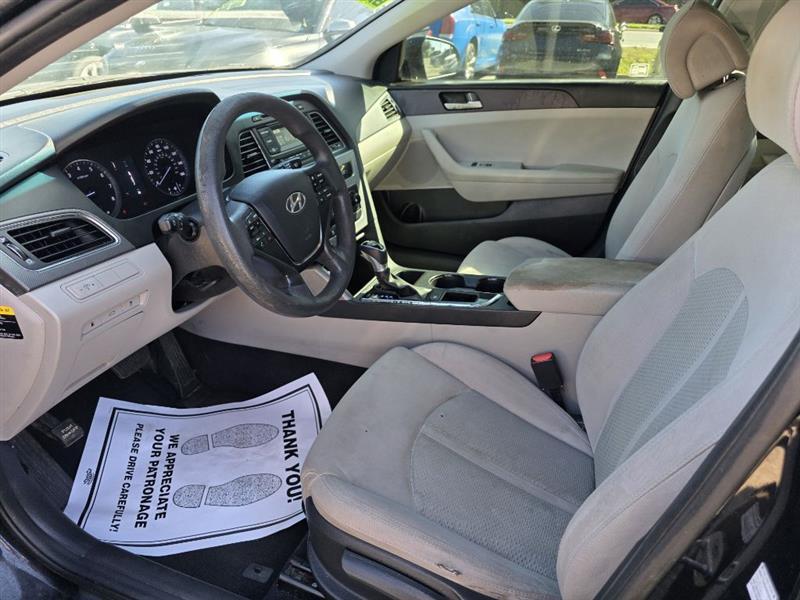 Hyundai Sonata SE 2017