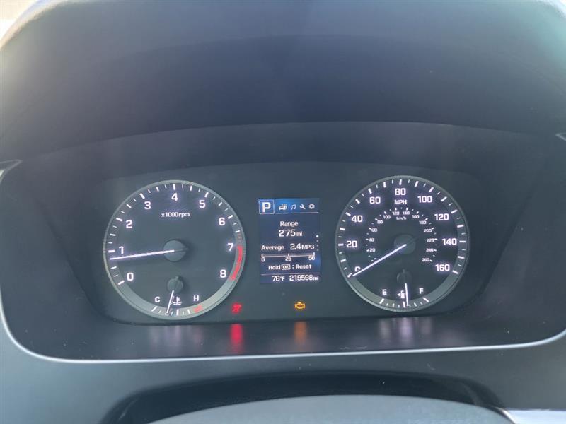 Hyundai Sonata SE 2017