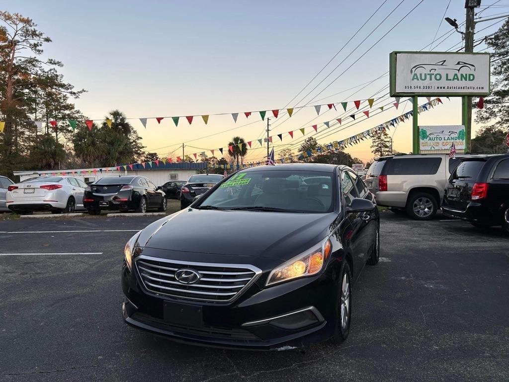 Hyundai Sonata SE 2017