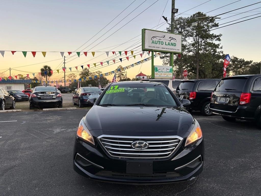 Hyundai Sonata SE 2017