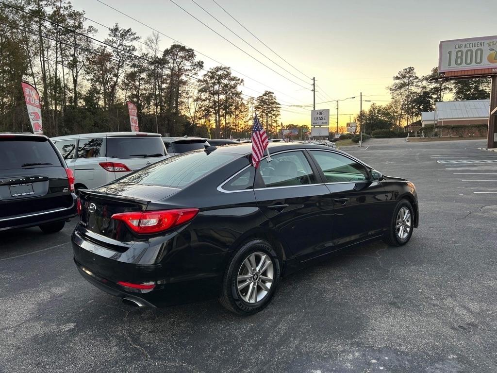 Hyundai Sonata SE 2017