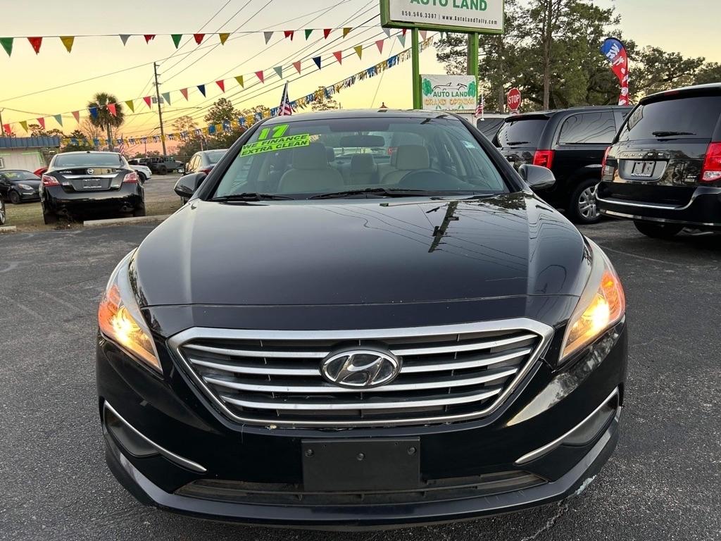 Hyundai Sonata SE 2017