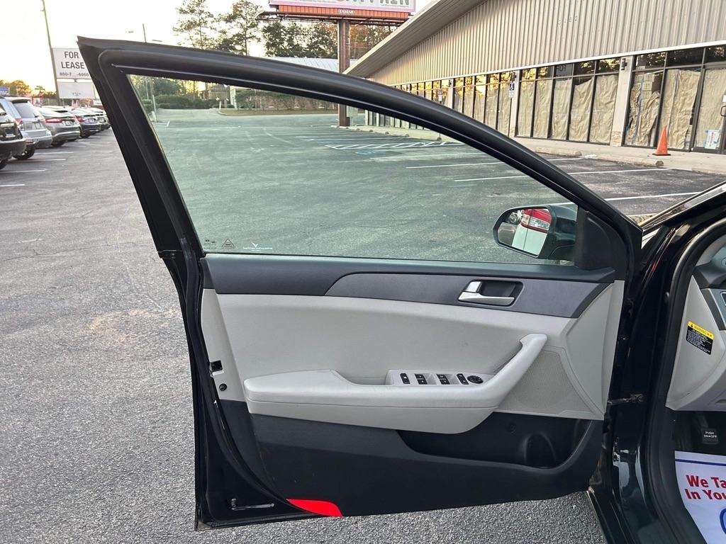 Hyundai Sonata SE 2017