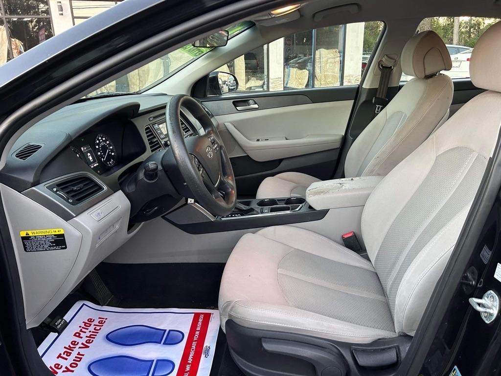 Hyundai Sonata SE 2017