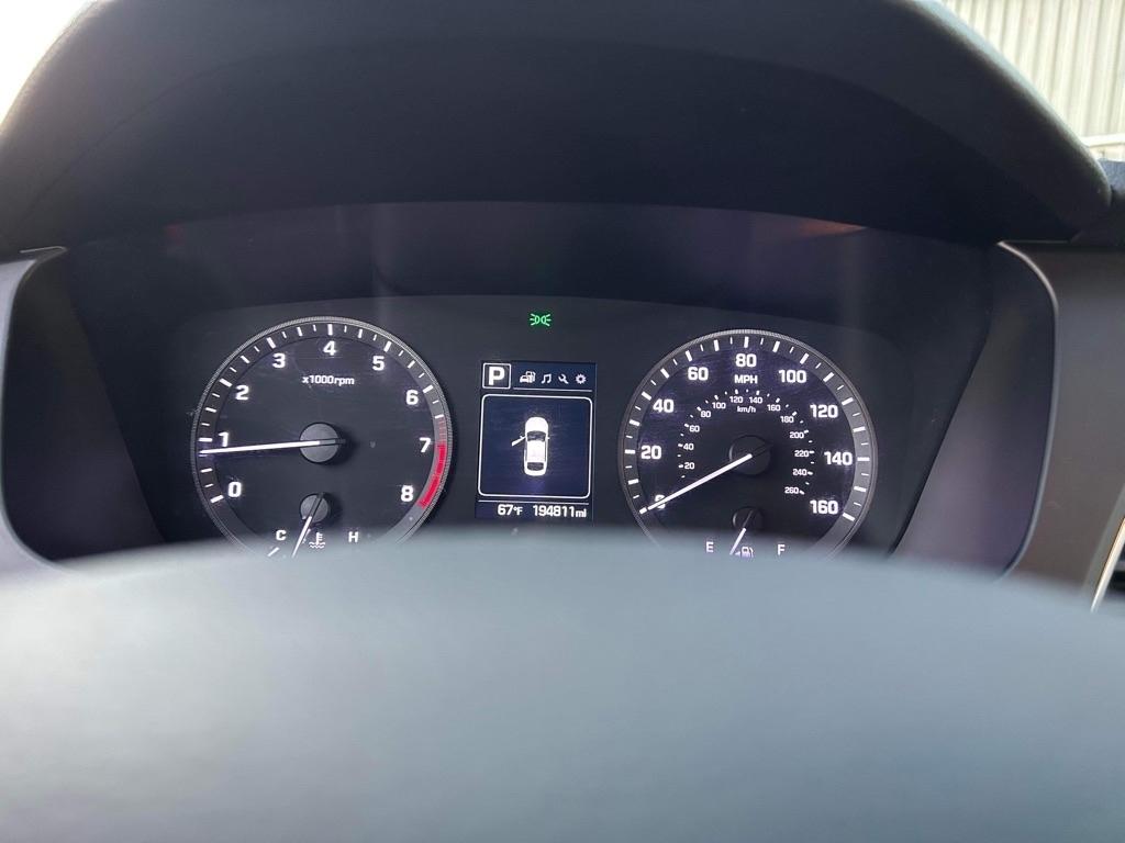 Hyundai Sonata SE 2017