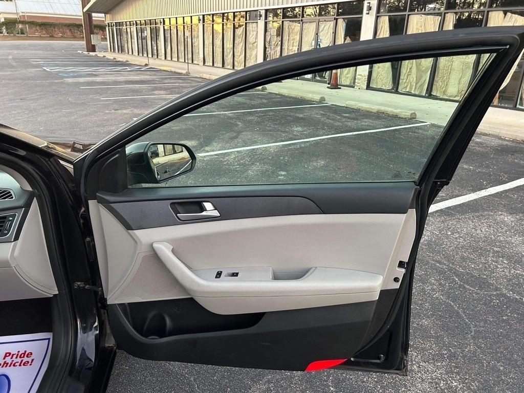 Hyundai Sonata SE 2017