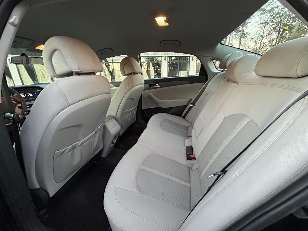 Hyundai Sonata SE 2017