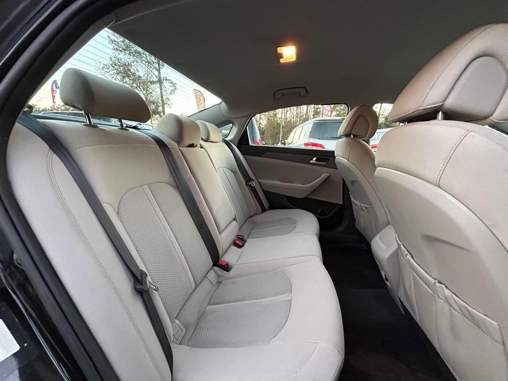 Hyundai Sonata SE 2017