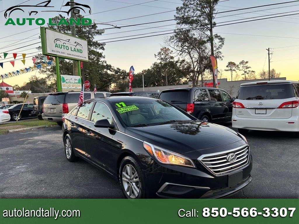 Hyundai Sonata SE 2017
