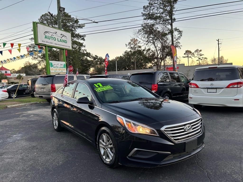 Hyundai Sonata SE 2017