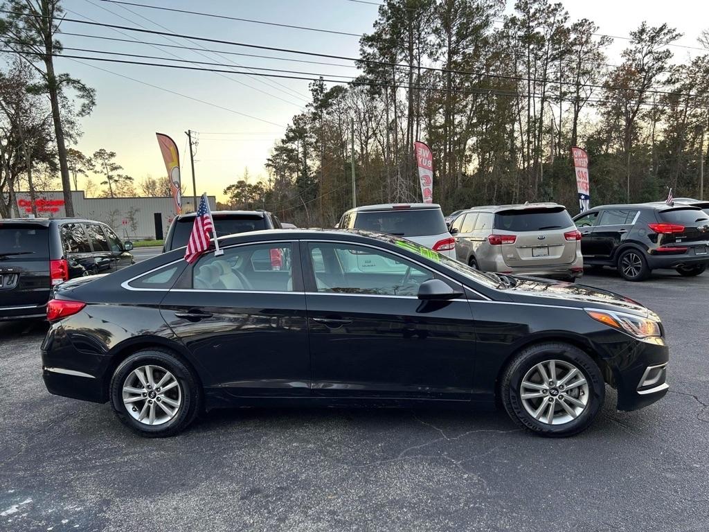 Hyundai Sonata SE 2017