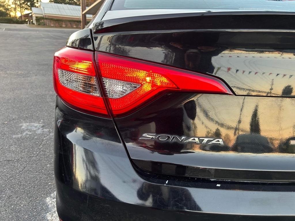 Hyundai Sonata SE 2017