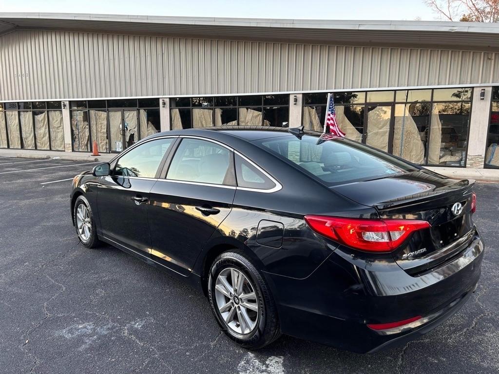 Hyundai Sonata SE 2017