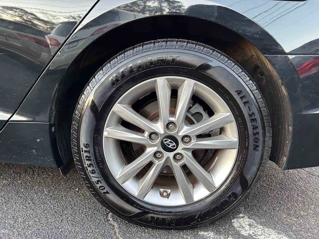 Hyundai Sonata SE 2017