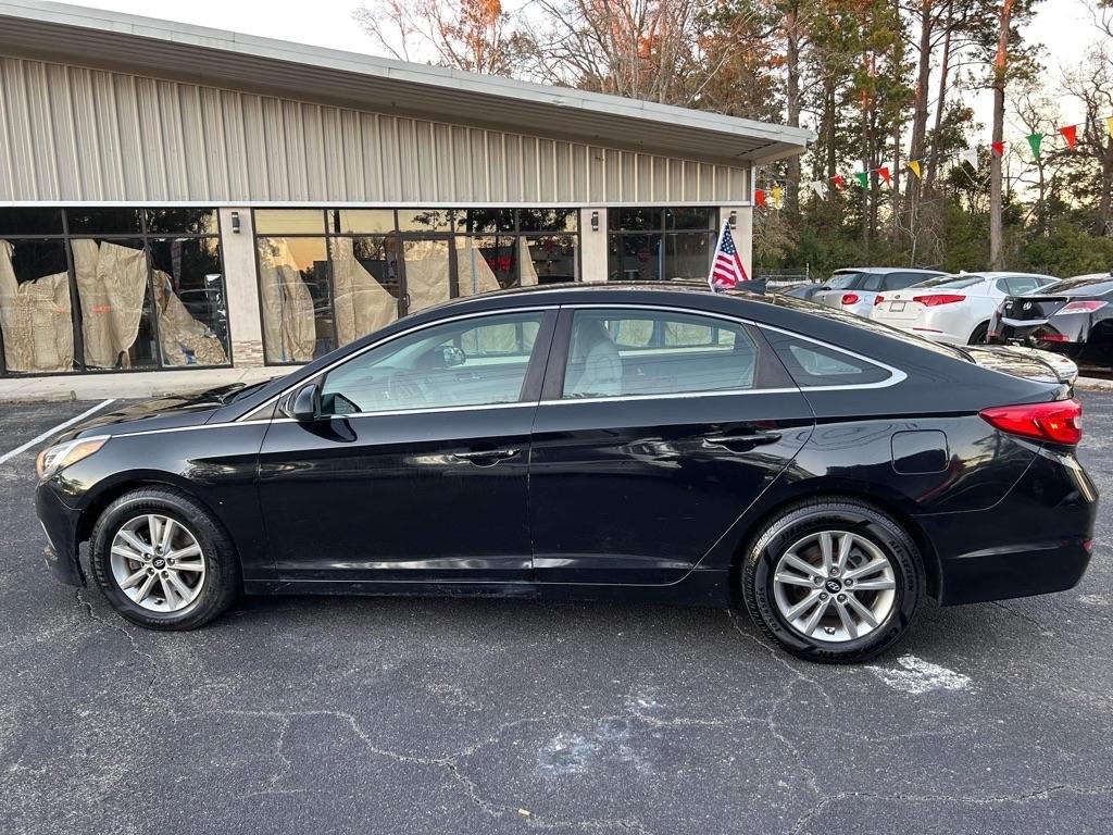 Hyundai Sonata SE 2017