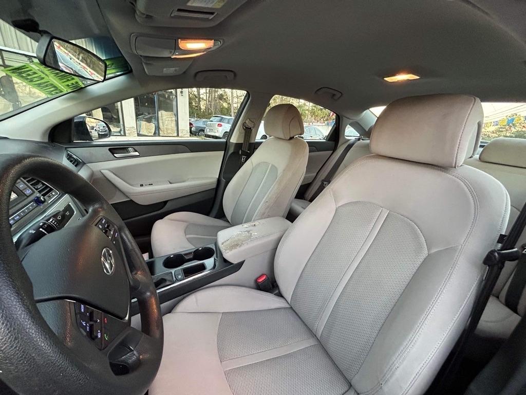 Hyundai Sonata SE 2017