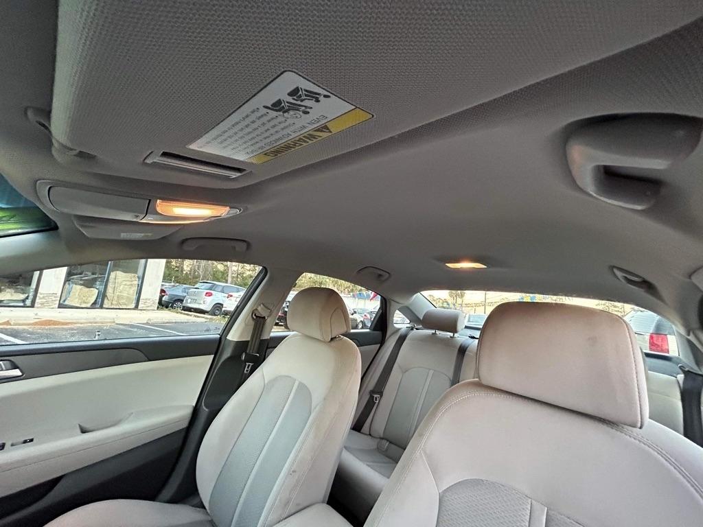 Hyundai Sonata SE 2017