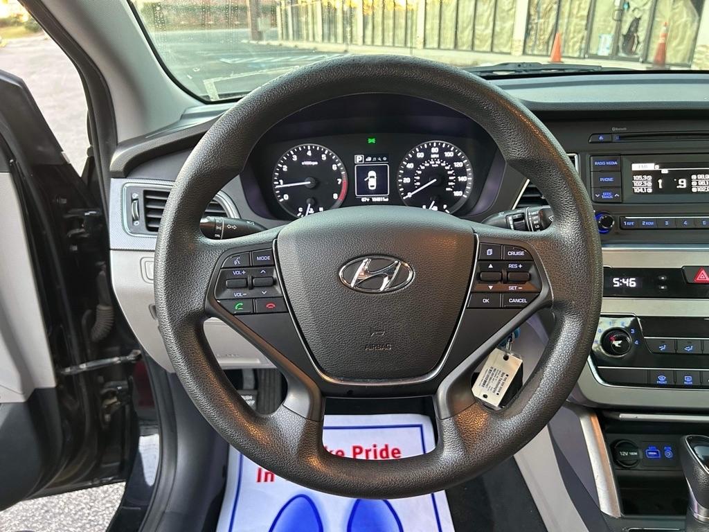 Hyundai Sonata SE 2017