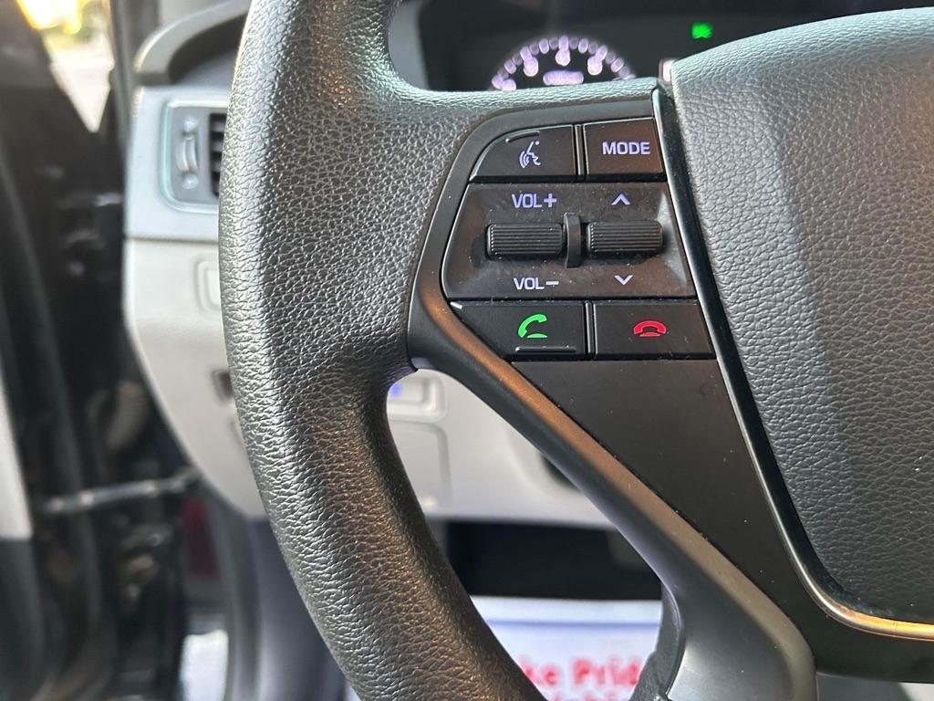 Hyundai Sonata SE 2017