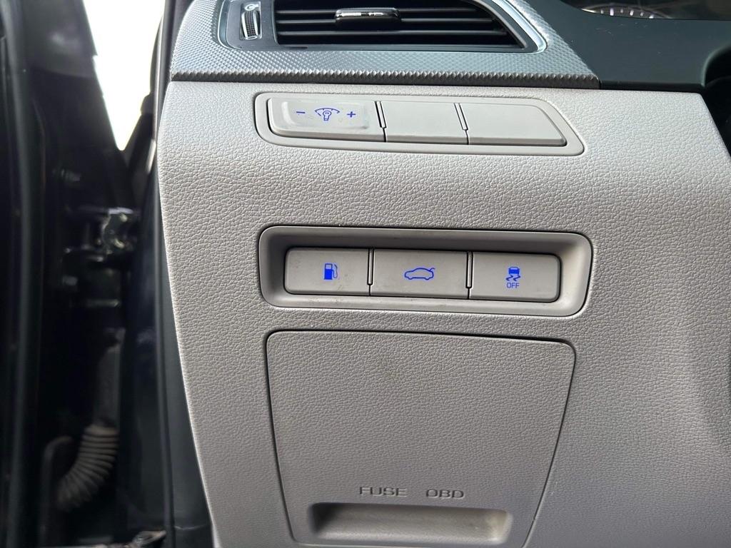 Hyundai Sonata SE 2017