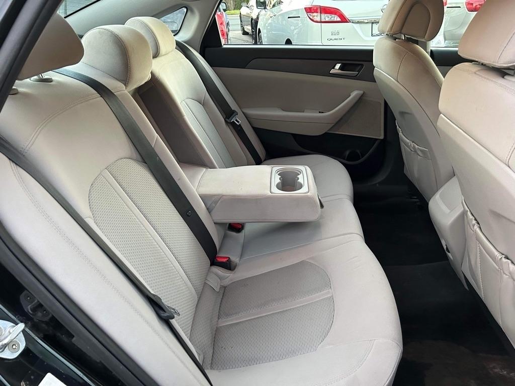 Hyundai Sonata SE 2017