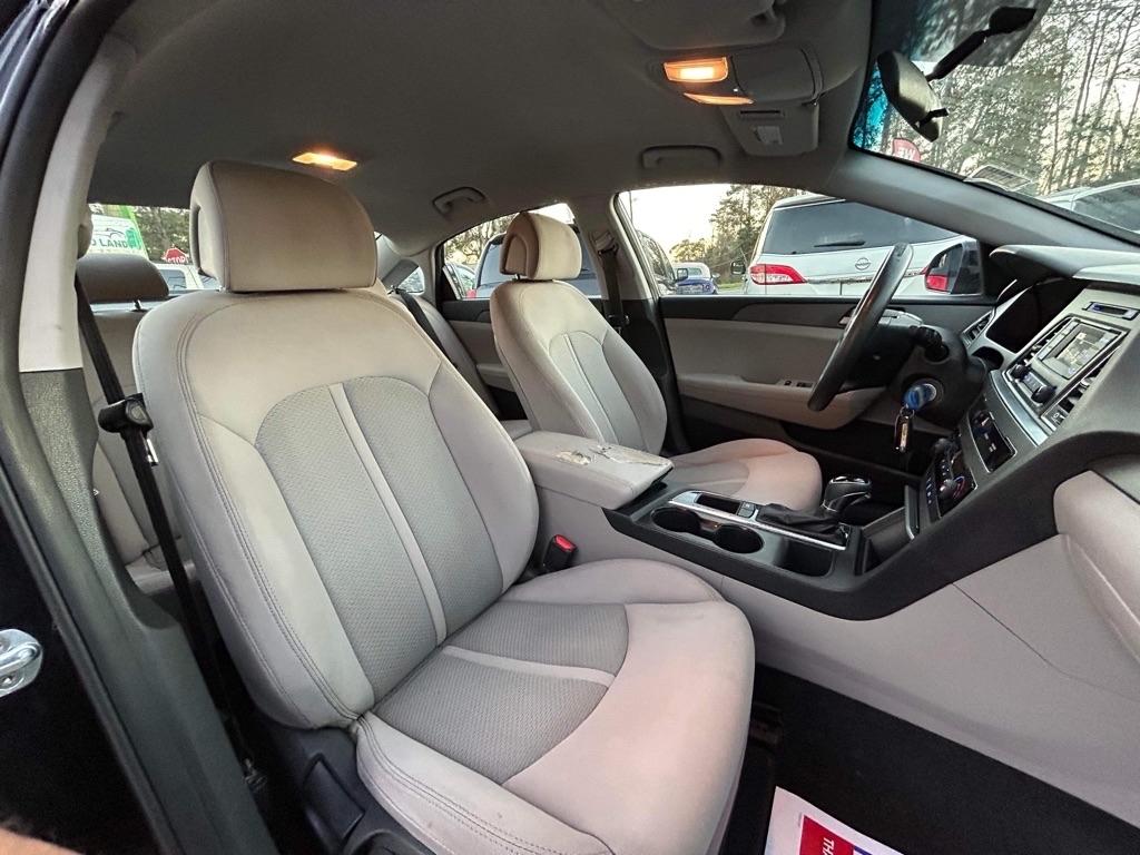 Hyundai Sonata SE 2017