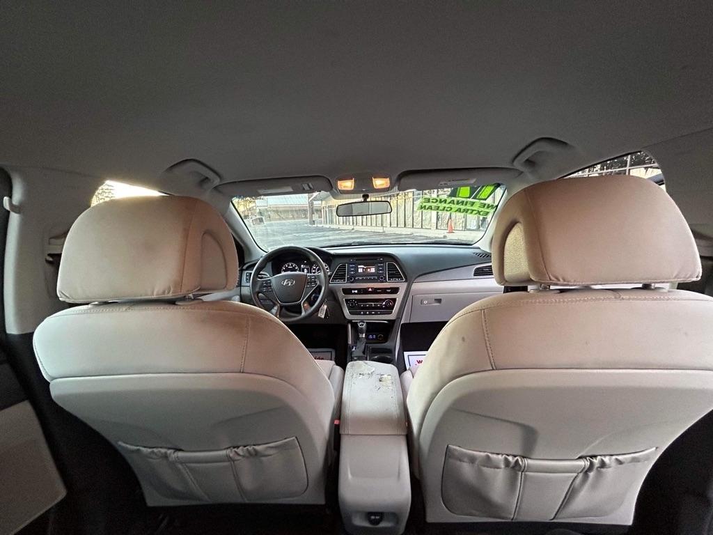 Hyundai Sonata SE 2017