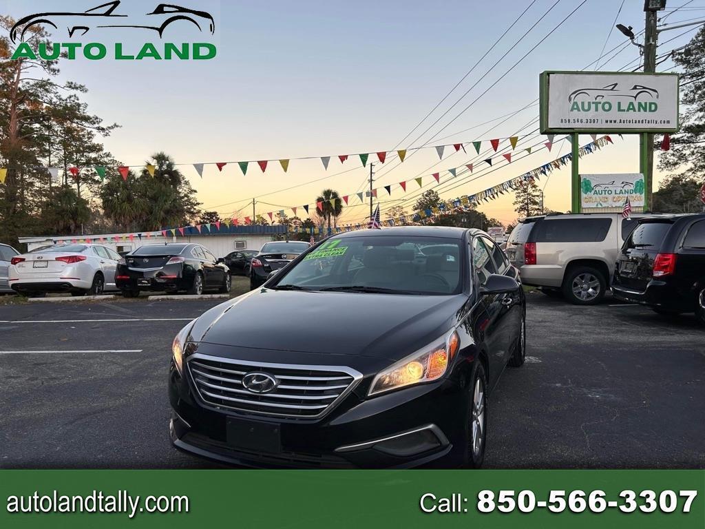 Hyundai Sonata SE 2017
