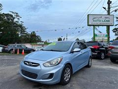 2012 Hyundai Accent 
