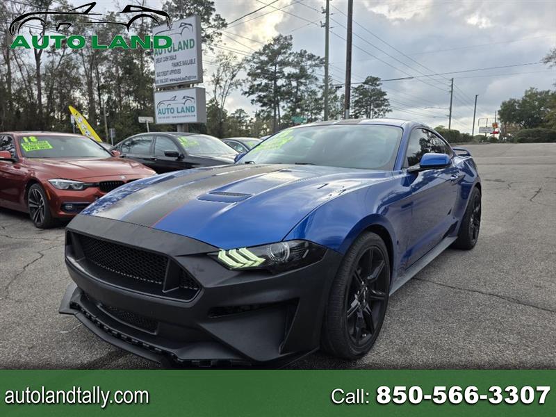 2018 Ford Mustang EcoBoost's photo