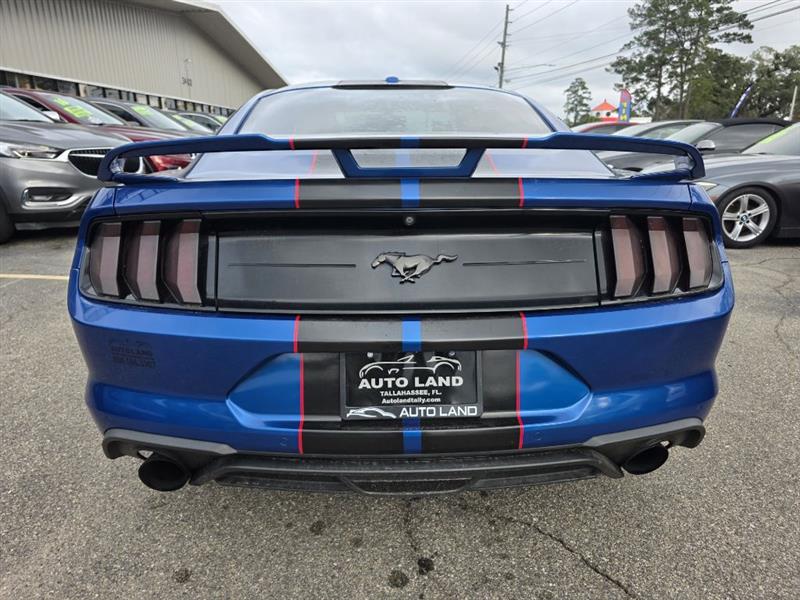 Ford Mustang EcoBoost Coupe 2018