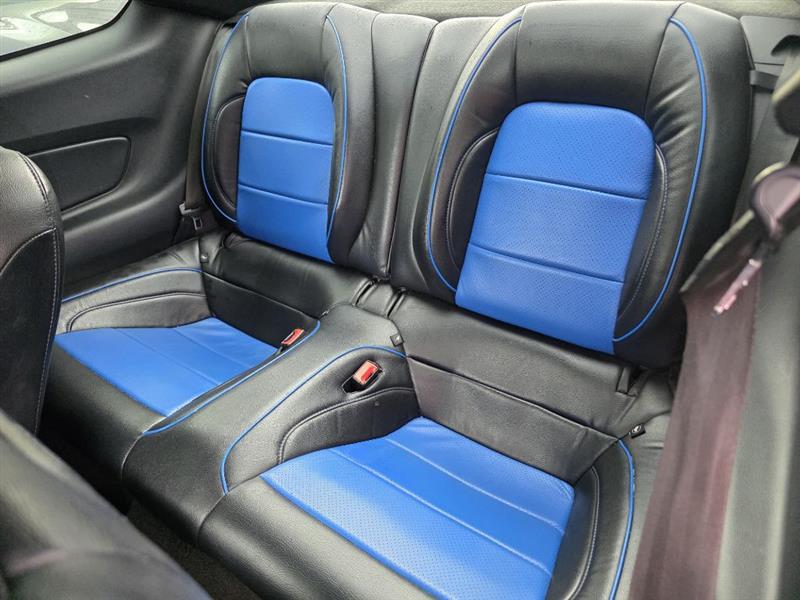 Ford Mustang EcoBoost Coupe 2018