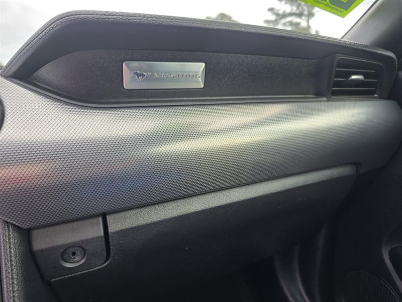 Ford Mustang EcoBoost Coupe 2018