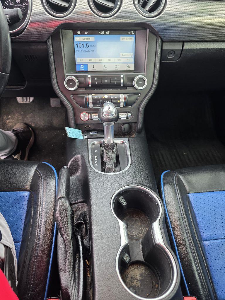 Ford Mustang EcoBoost Coupe 2018