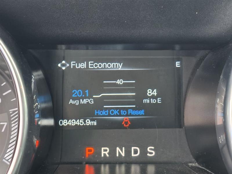 Ford Mustang EcoBoost Coupe 2018