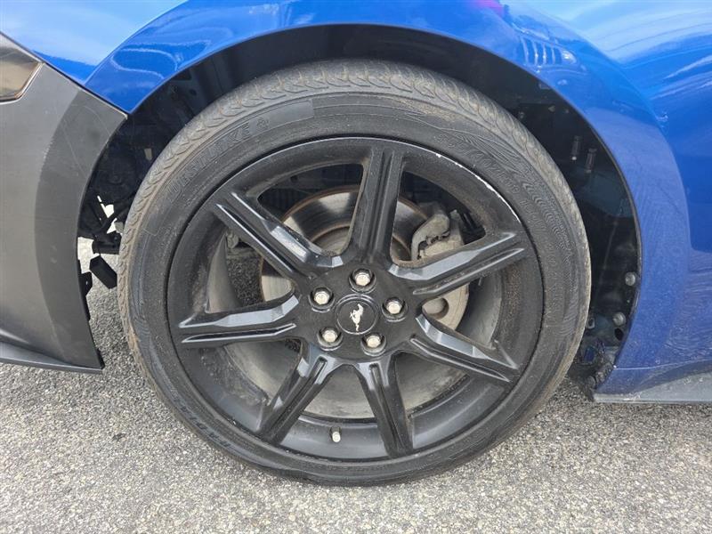 Ford Mustang EcoBoost Coupe 2018