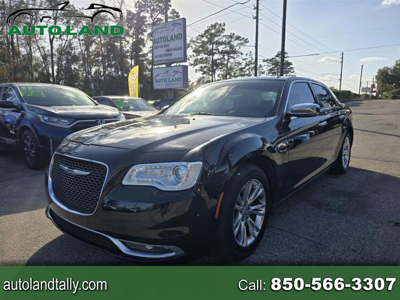 2016 Chrysler 300 C's photo