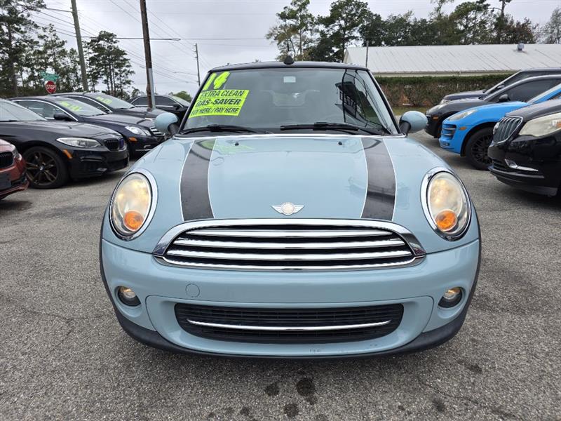 MINI Cooper Convertible 2014