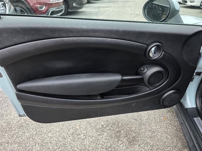 MINI Cooper Convertible 2014