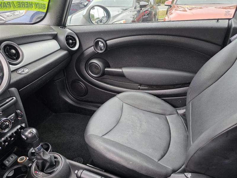 MINI Cooper Convertible 2014