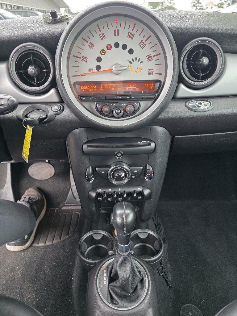 MINI Cooper Convertible 2014