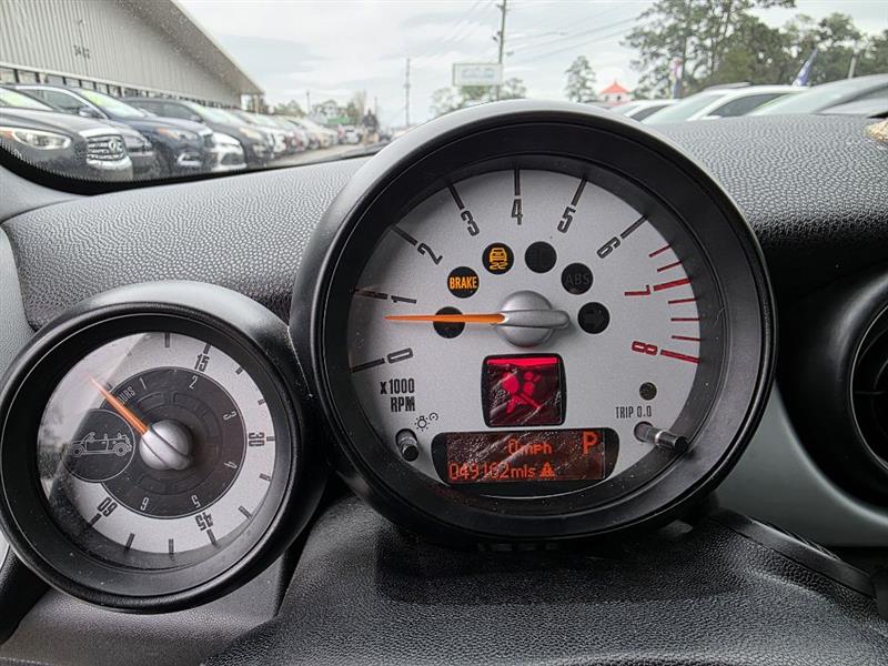 MINI Cooper Convertible 2014