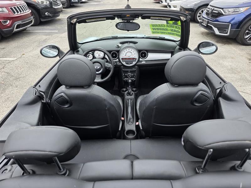 MINI Cooper Convertible 2014