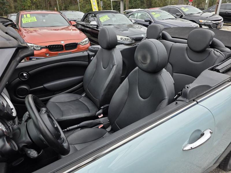 MINI Cooper Convertible 2014