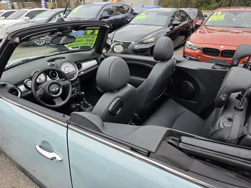MINI Cooper Convertible 2014